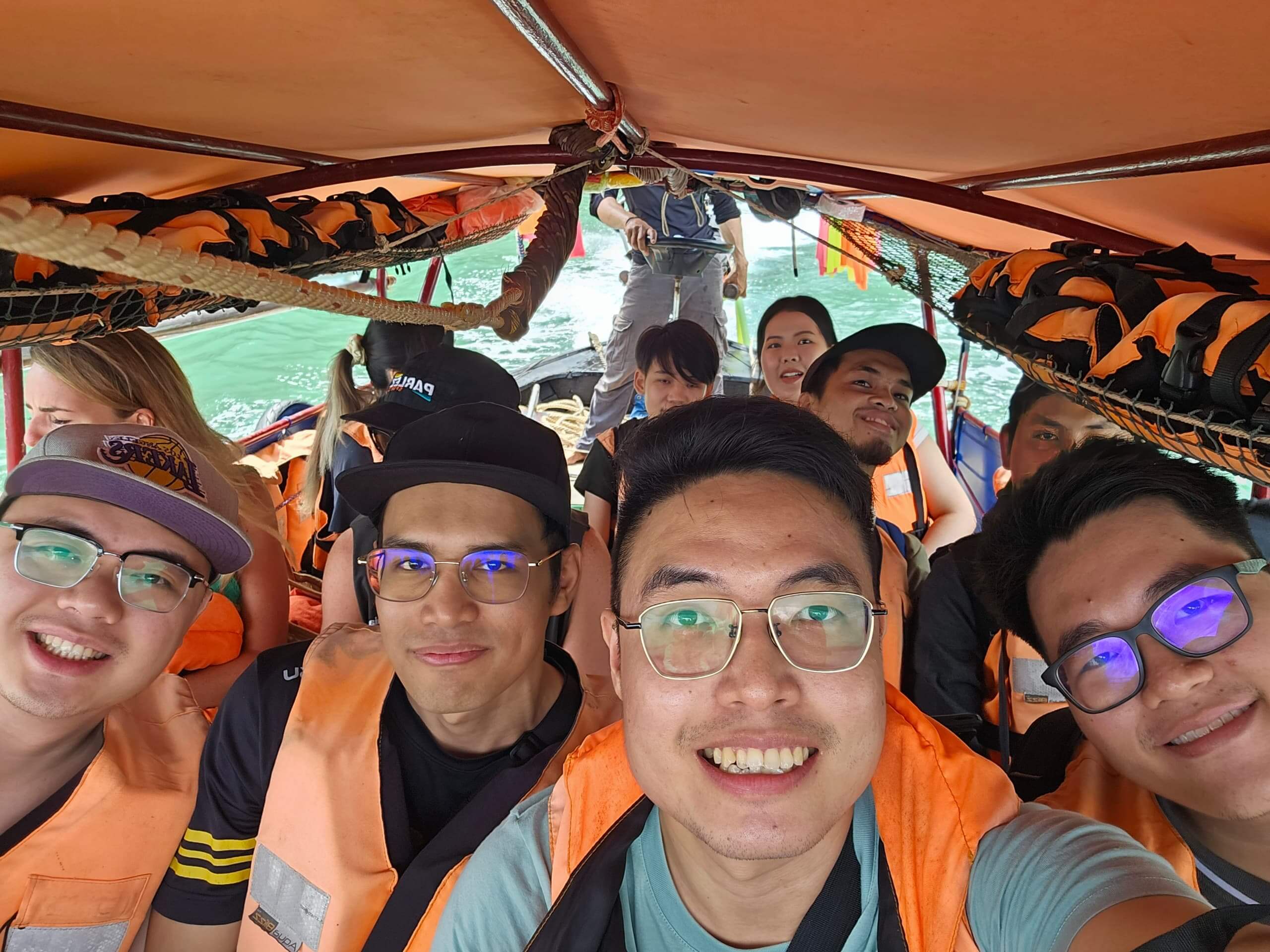 Company Trip to Krabi 2023