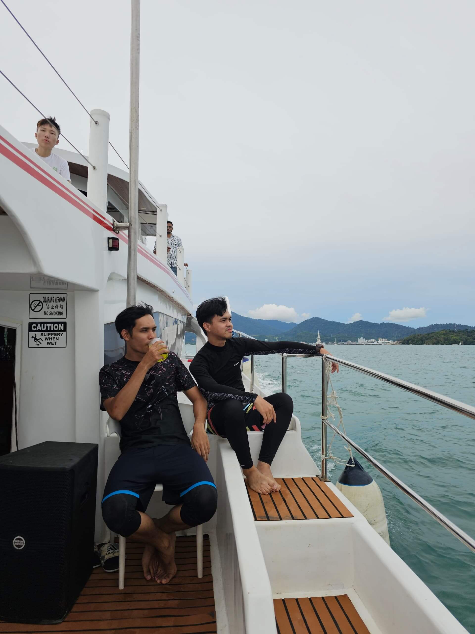 Company Trip to Langkawi 2024