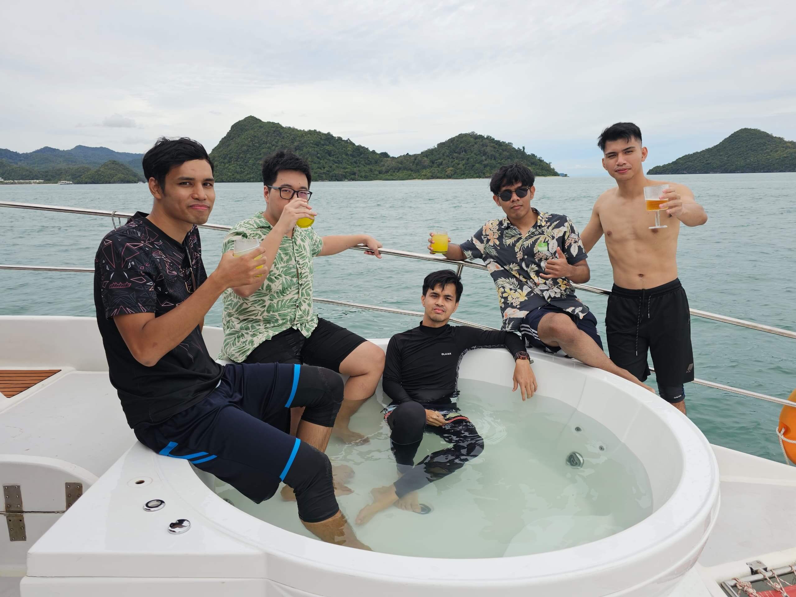 Company Trip to Langkawi 2024
