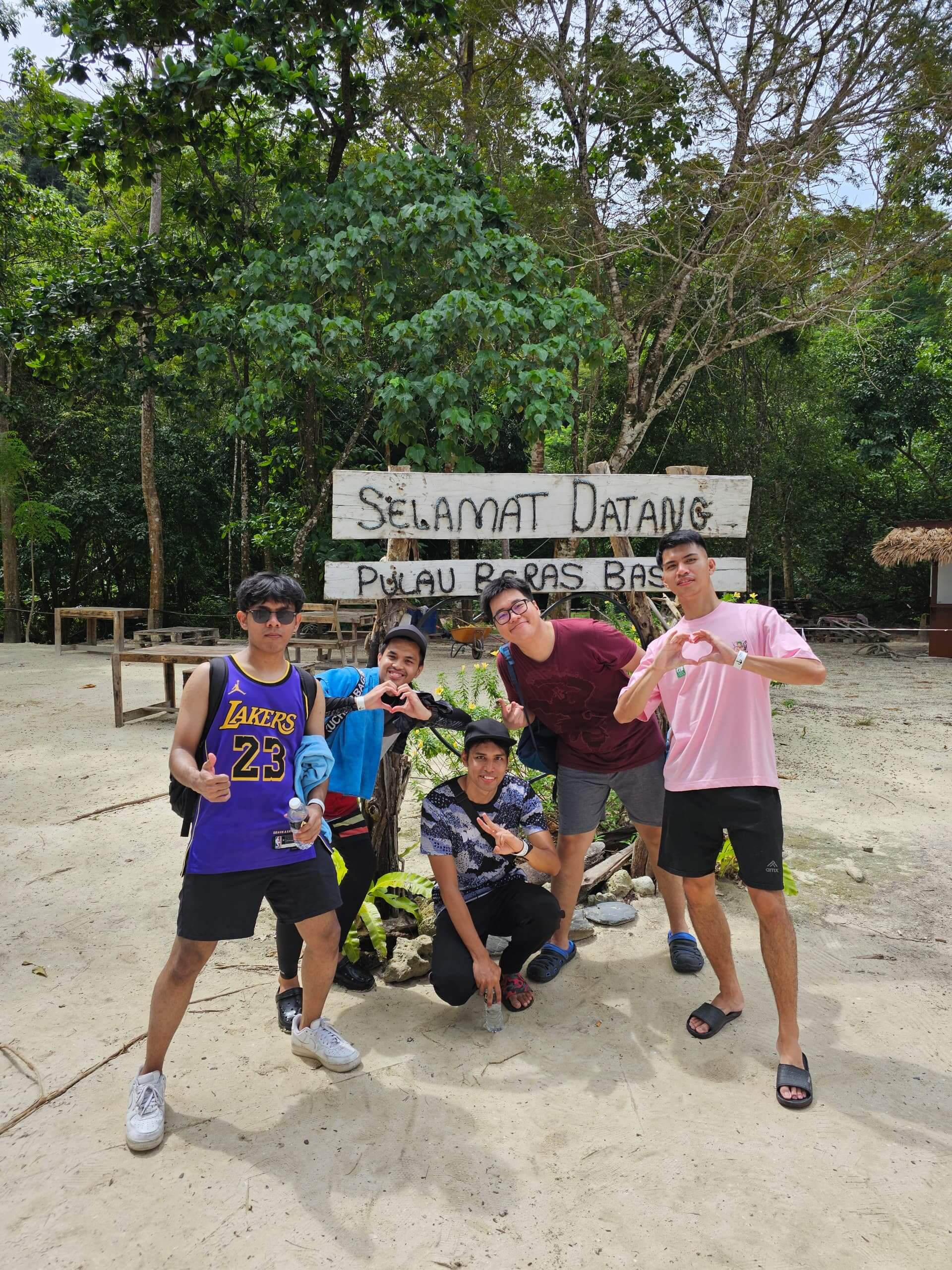 Company Trip to Langkawi 2024