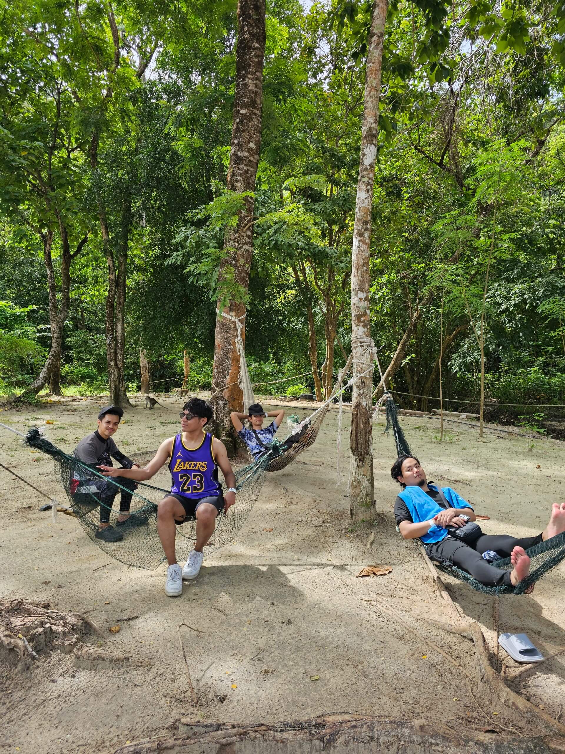 Company Trip to Langkawi 2024