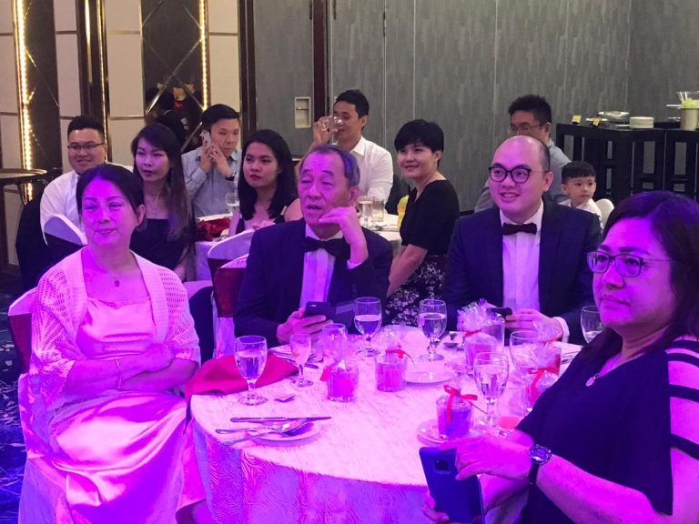 Advisory Apps 7th Anniversary Annual Dinner 2019