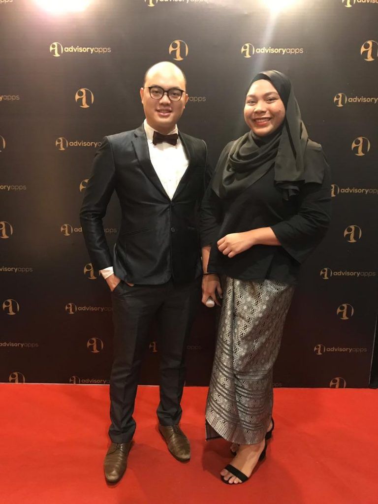 Advisory Apps 7th Anniversary Annual Dinner 2019