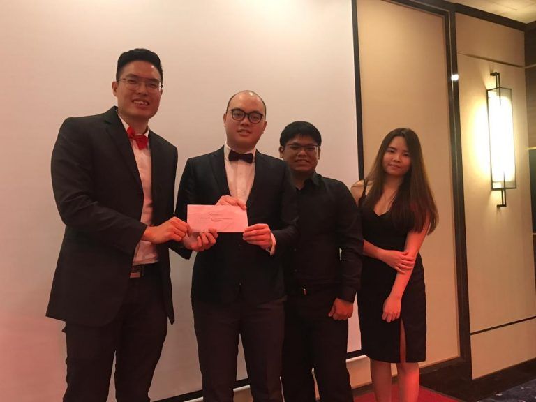 Advisory Apps 7th Anniversary Annual Dinner 2019