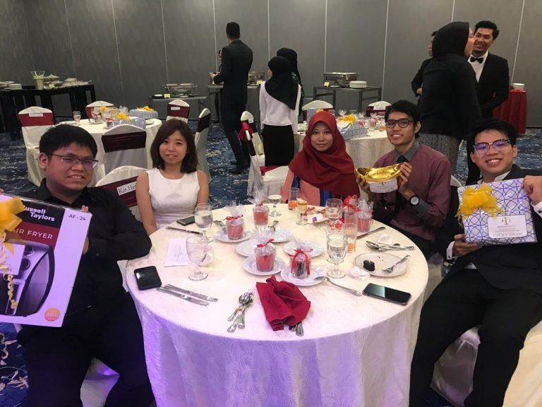 Advisory Apps 7th Anniversary Annual Dinner 2019