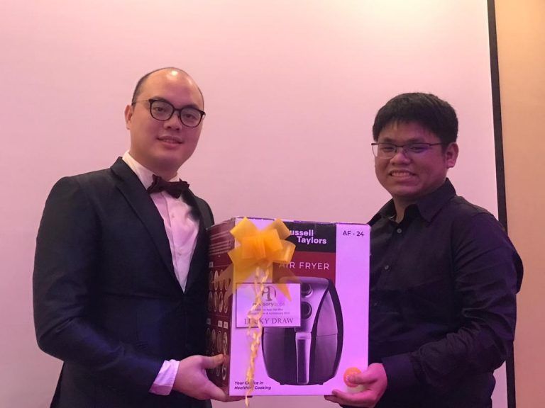 Advisory Apps 7th Anniversary Annual Dinner 2019