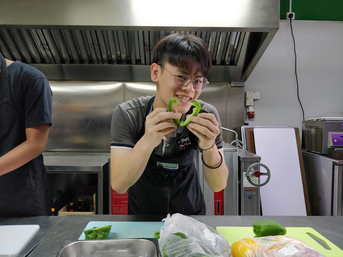 CSR Food Aid Foundation