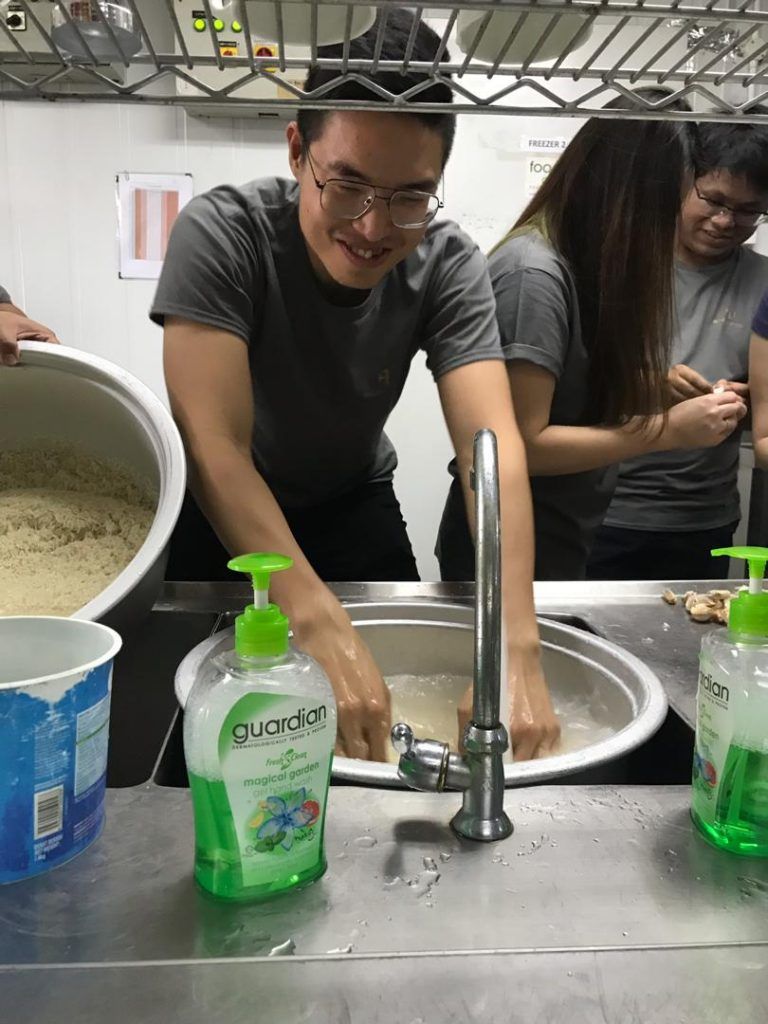 CSR Food Aid Foundation