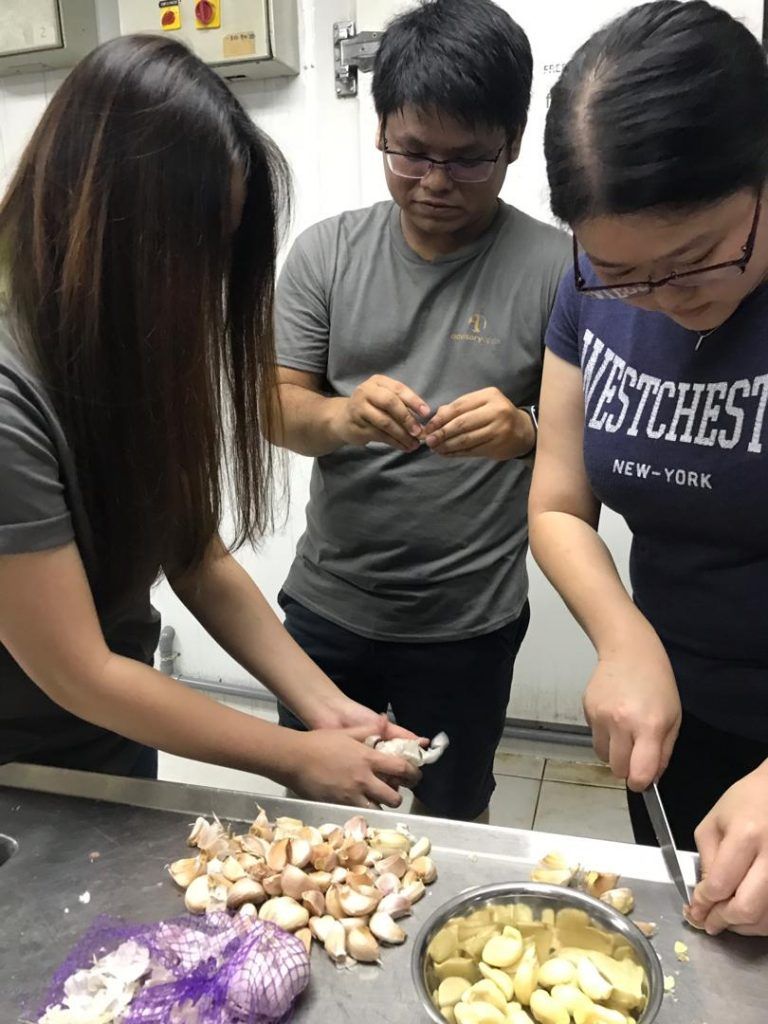 CSR Food Aid Foundation