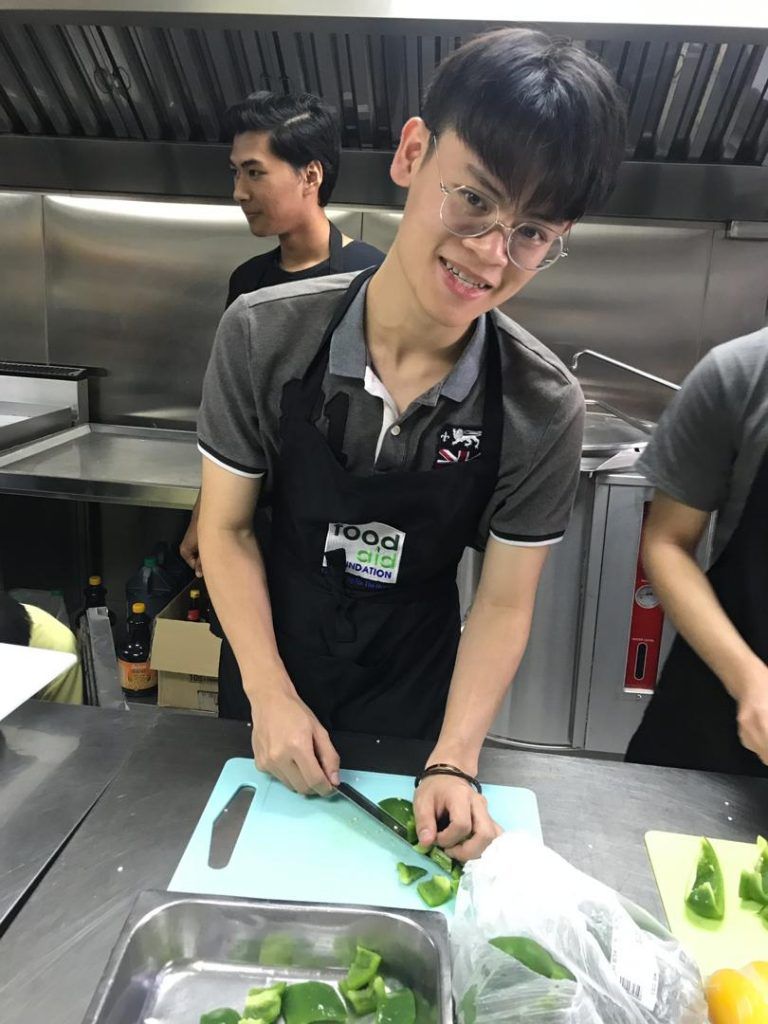 CSR Food Aid Foundation