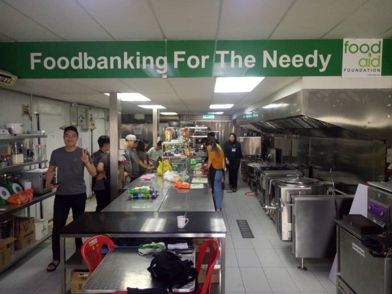 CSR Food Aid Foundation