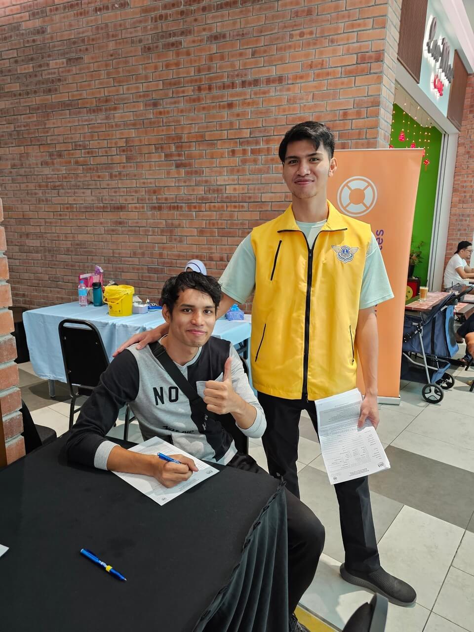 CSR Blood Donation Drive