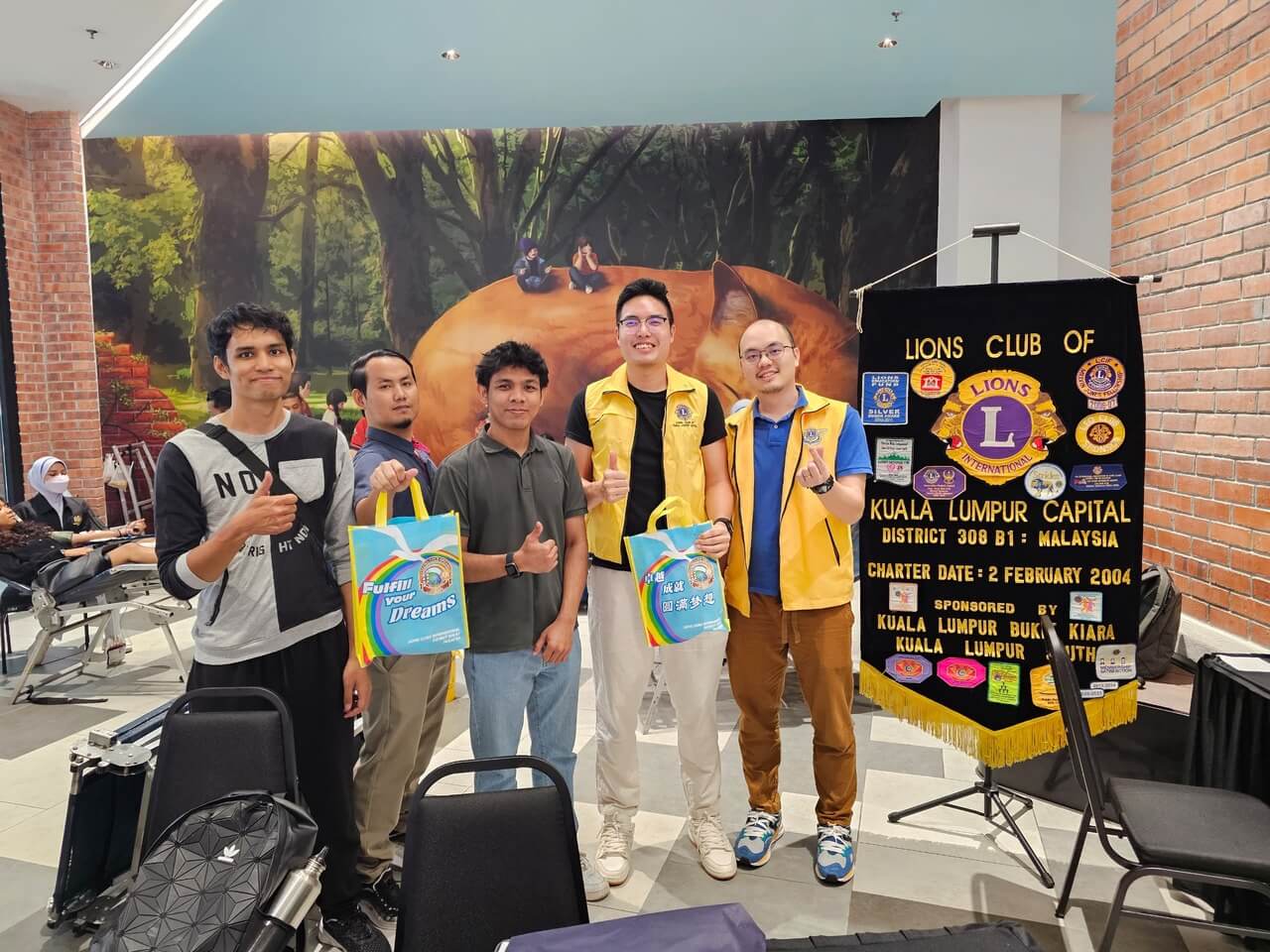 CSR Blood Donation Drive