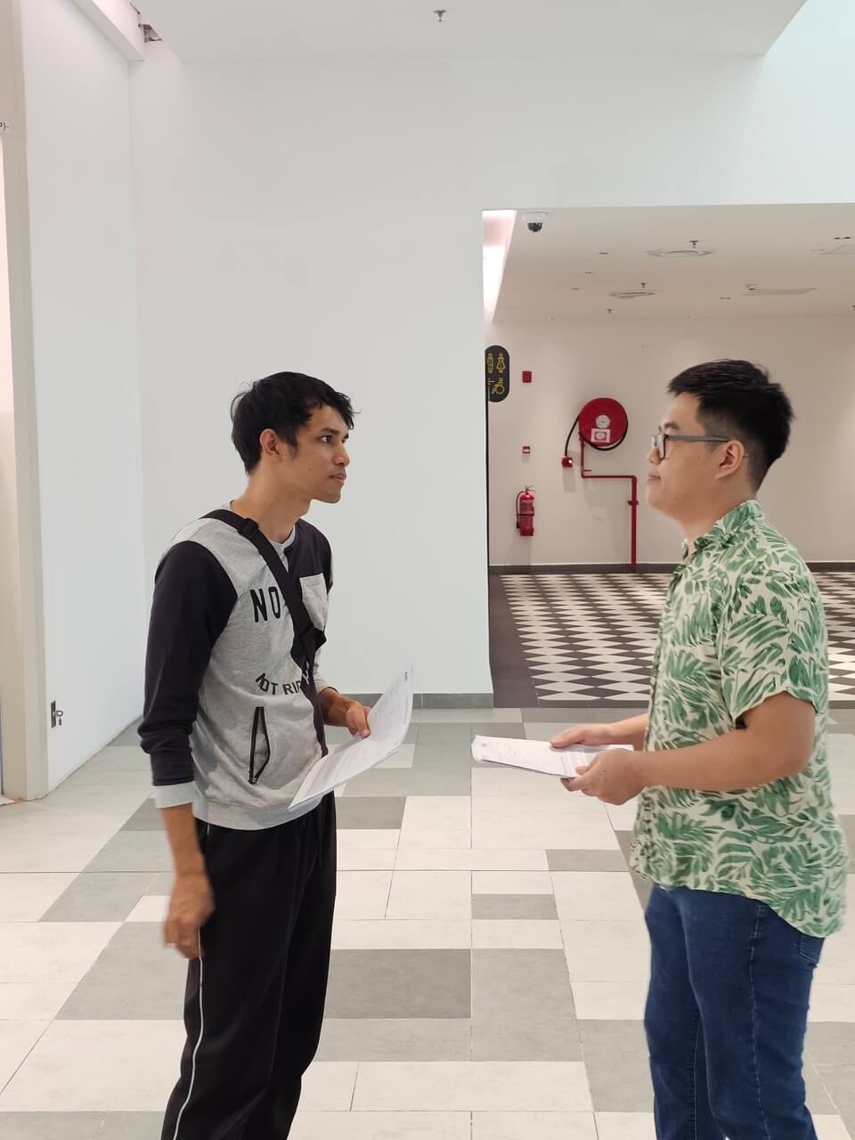 CSR Blood Donation Drive