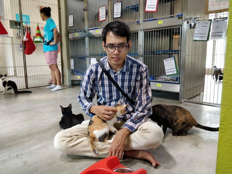 CSR SPCA Selangor