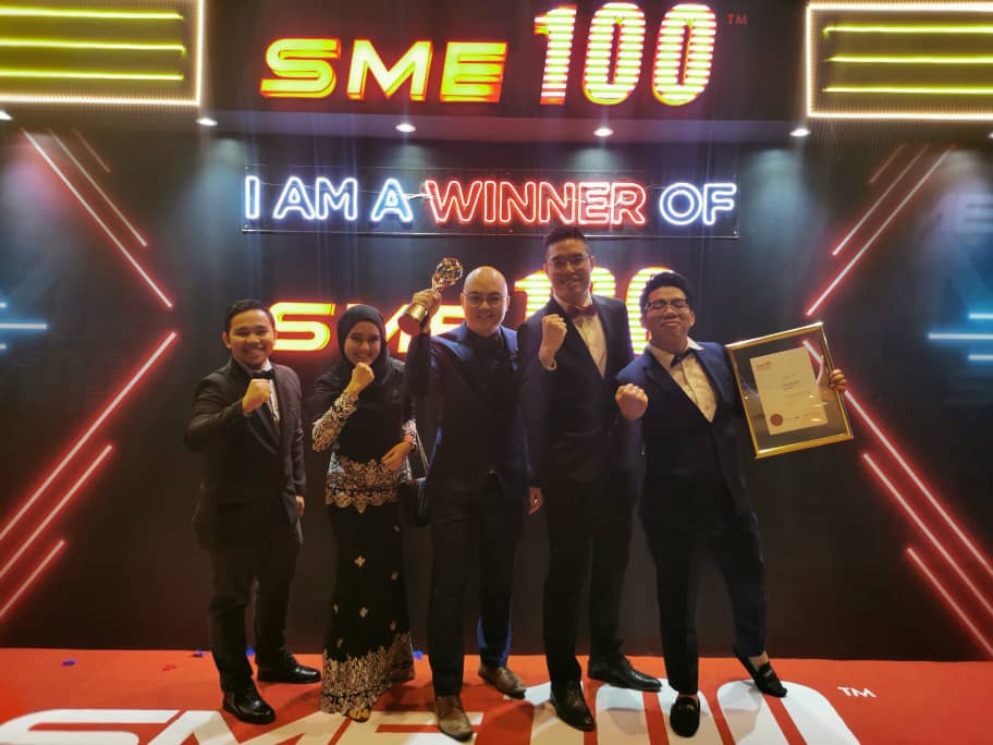 SME100 Award 2019