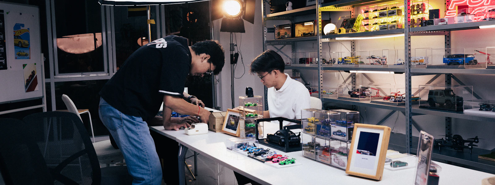 Game Artist Intern role at Advisory Apps in Kuala Lumpur