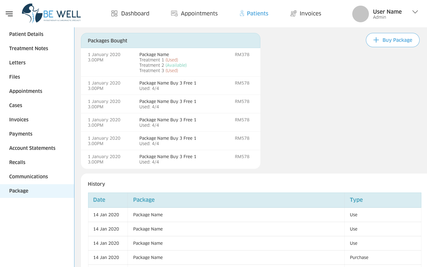 BeWell Chiropractic screenshot 3