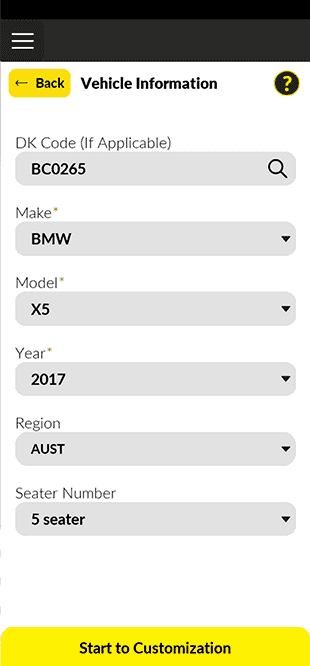 DK Schweizer Leather Seat 3D screenshot 2