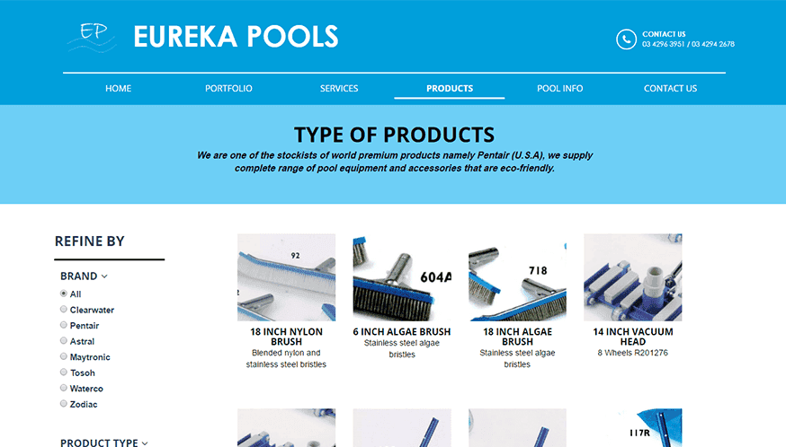 Eureka Pools screenshot 3