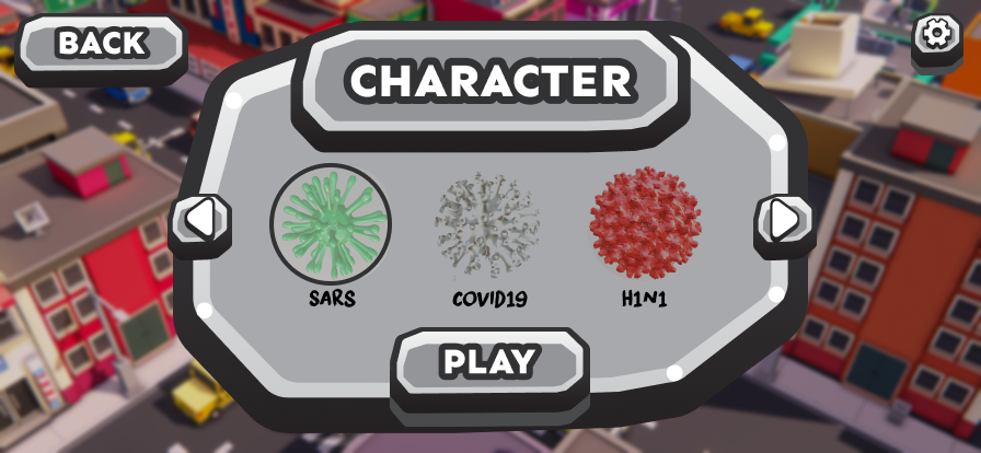 Human Origin Apocalypse screenshot 2