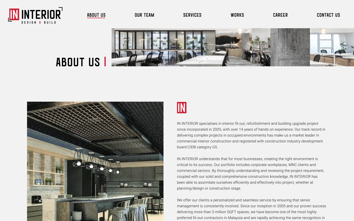 IN Interior Design & Build screenshot 3