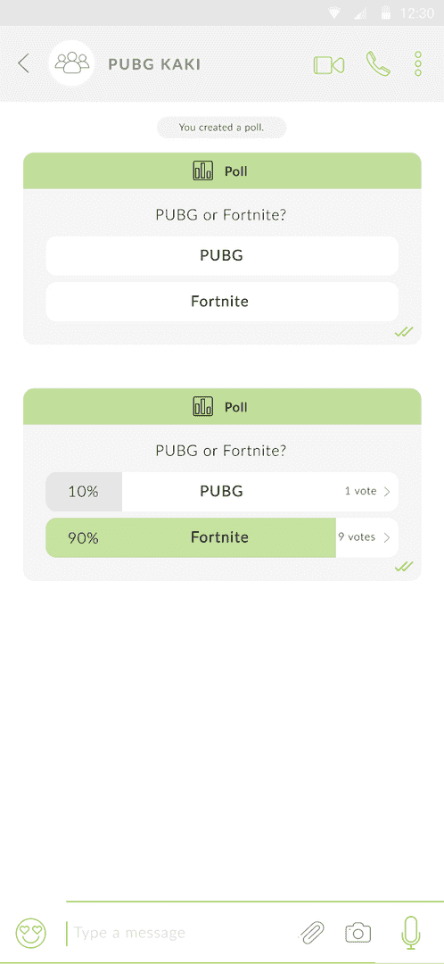 iTalk Super App screenshot 7