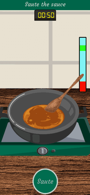 Mak Nyonya Mini-Game screenshot 3