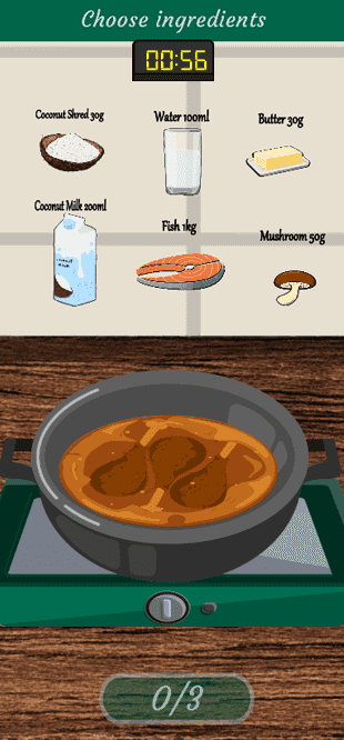 Mak Nyonya Mini-Game screenshot 4