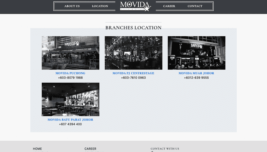 Movida screenshot 3
