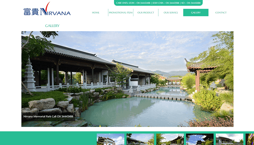 Nirvana Malaysia screenshot 2