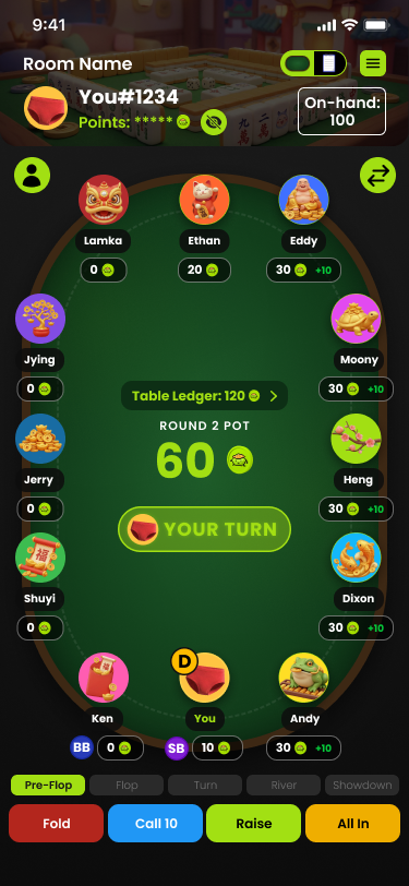 PartyPot screenshot 5