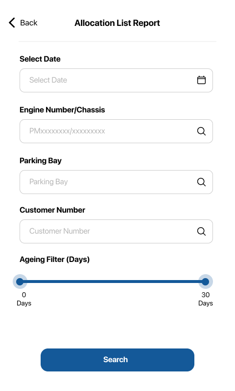 Perodua MOVeIT — CBU Movement & Transportation System screenshot 2