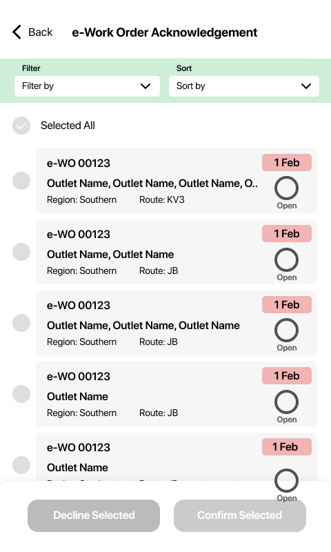 Perodua MOVeIT — CBU Movement & Transportation System screenshot 3