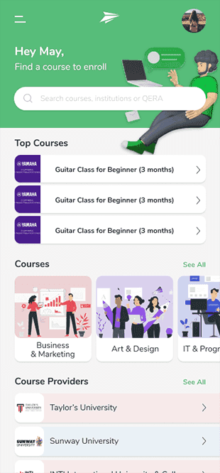 QERA App screenshot 10