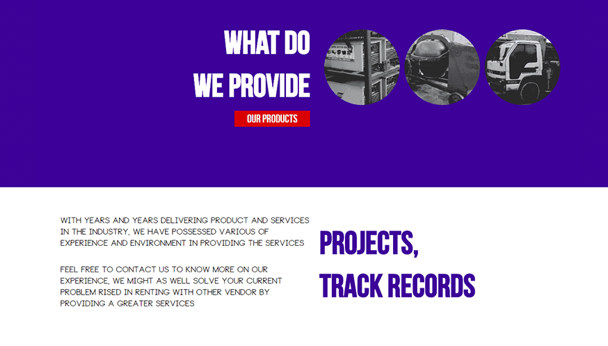Rental Solution screenshot 3