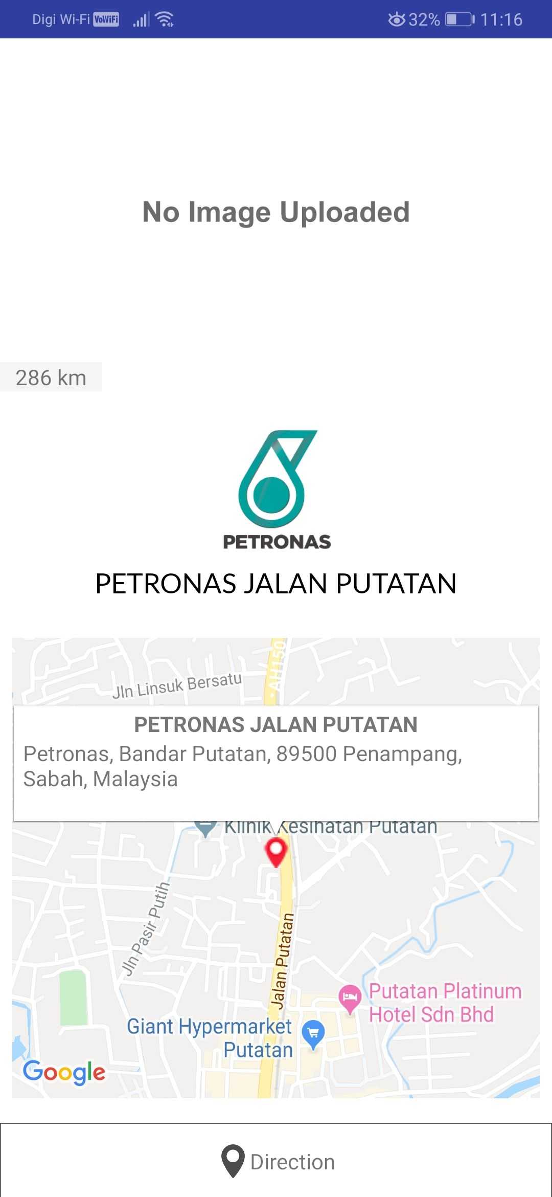Sabah Construction App screenshot 9