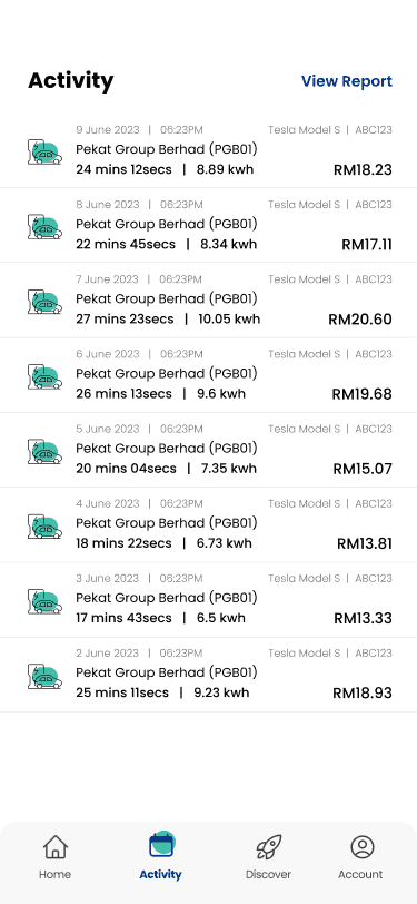 SolarooEV screenshot 3