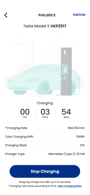 SolarooEV screenshot 5