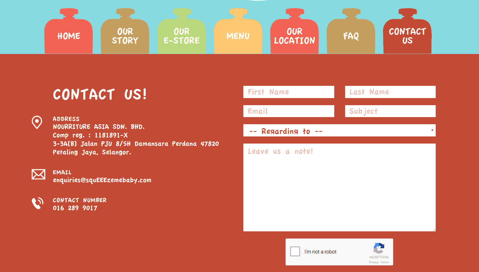 Squeeze Me Baby screenshot 2