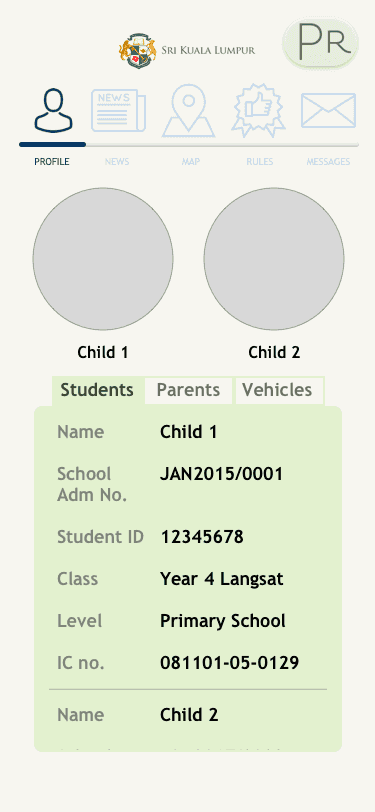 Sri KL Traffic App screenshot 7
