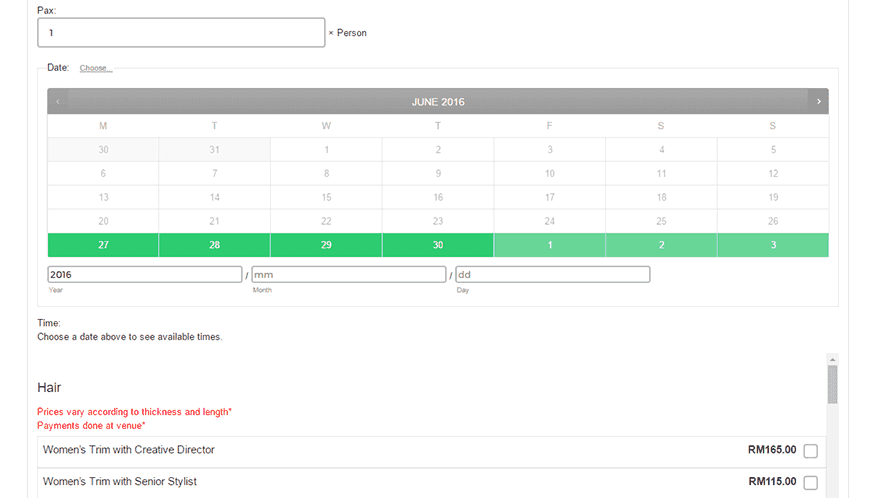 We Style Asia screenshot 5