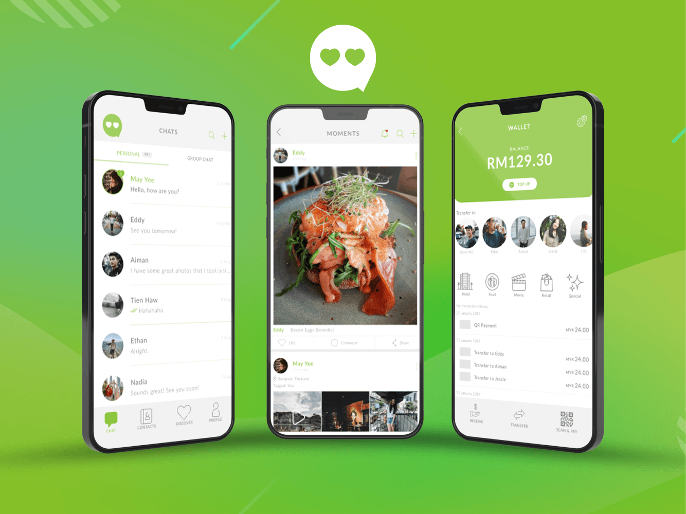 iTalk Super App