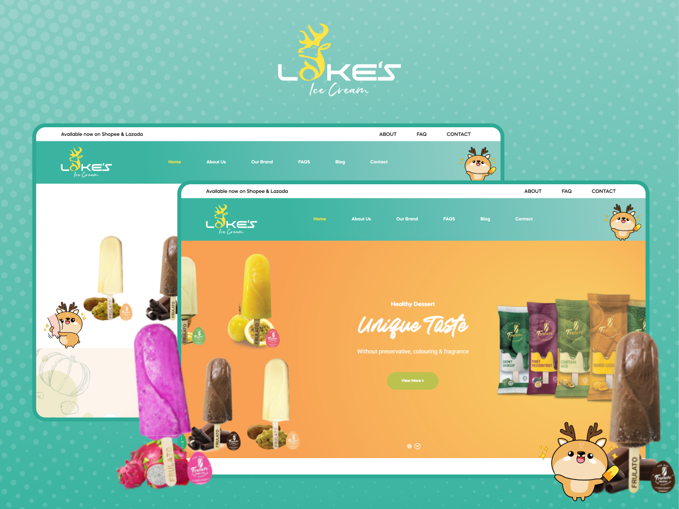 Loke's Ice Cream